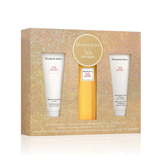 5th Avenue 3-Piece Set 4.2oz Women EDP Spray