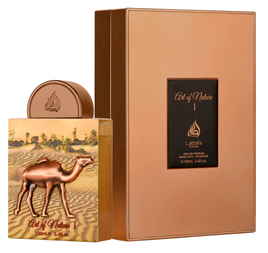 Lattafa Pride Art Of Nature I 3.4oz Unisex EDP Spay