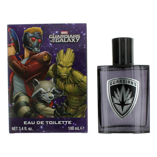 Marvel Guardians Of Galaxy 3.4oz Kids EDT Spray