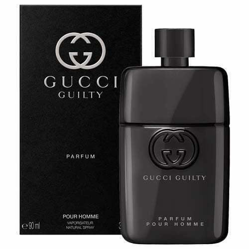Gucci Guilty Parfum 3.0oz Men EDP Spray