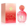 Antonio Banderas The Icon Antonio Banderas 3.4oz Men EDT Spray