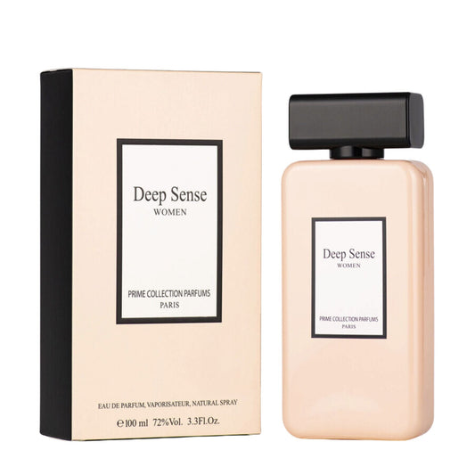 Prime Collection Deep Sense 3.3oz Women EDP Spray