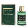 Cedre Vert 3.4oz Men EDP Spray