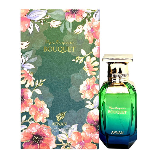 Afnan Mystique Bouquet 2.8oz Women EDP Spray