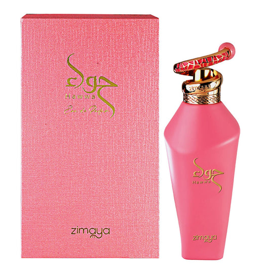 Zimaya Hawwa Pink 3.4oz Unisex EDP Spray
