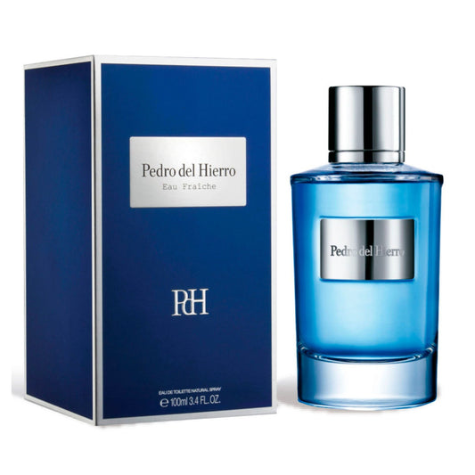 Pedro Hierro Fraiche 3.4oz Men EDT