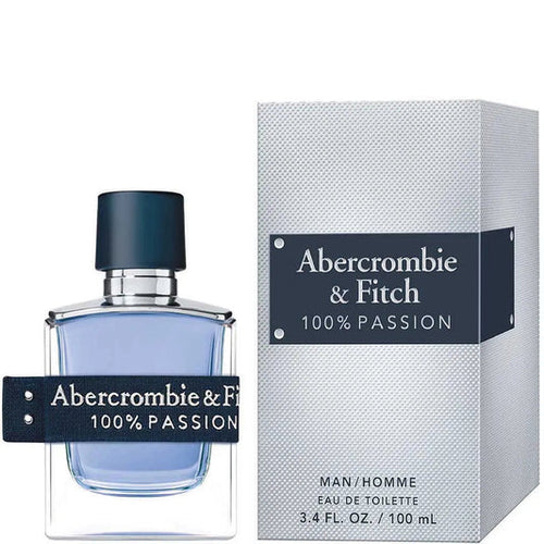 100% Passion By Abercrombie For Men 3.4oz EDP Spray