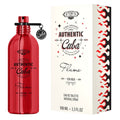 Cuba Authentic Flame 3.3oz Men EDT