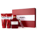 Mush Mush Rebel 4-Piece Set 3.4oz Men EDP Spray
