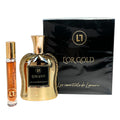 Lomani L'or Gold 3.3oz Unisex EDP Spray