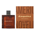Michael Malul Esquire American Novelist 3.4oz EDP Men Spray