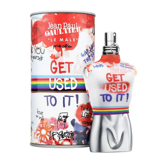 Jean Paul Gaultier Pride(23) 4.2oz Men EDT Spray