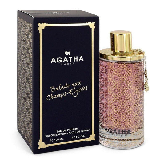 Agatha Balade Champs 3.3oz Women EDP Spray
