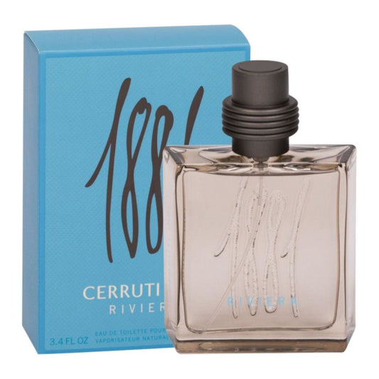 Nino Cerruti 1881 Rivera 3.4oz Men EDT Spray