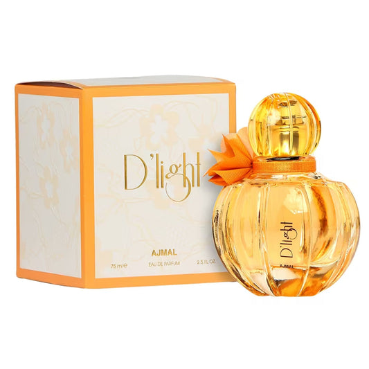 Ajmal D Light 2.5oz Women EDP Spray