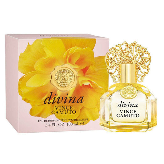 Vince Camuto Divina 3.4oz Women EDP Spray