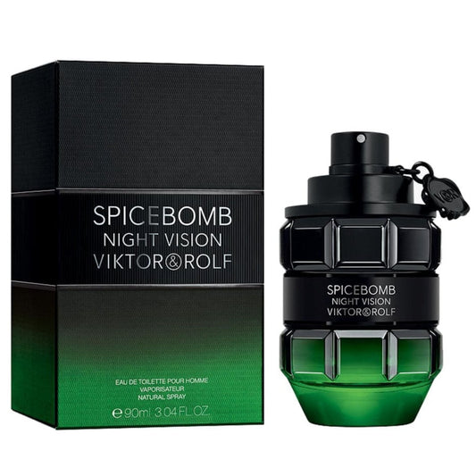 Viktor & Rolf Spicebomb Night Vision 3.0oz EDT Spray
