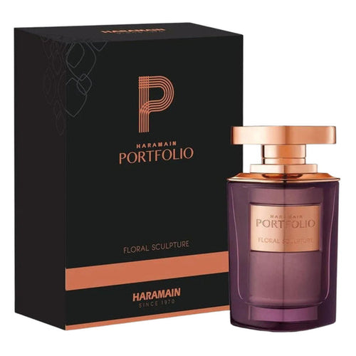 Al Haramain Portfolio Floral Sculture 2.5oz Unisex EDP Spray