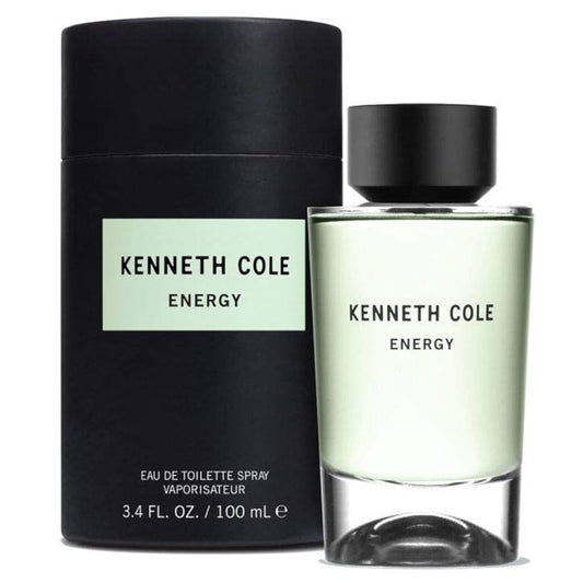 Kenneth Cole Energy 3.4oz Unisex EDT Spray