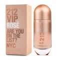Carolina Herrera 212 VIP Rose 1.7oz Women EDP Spray