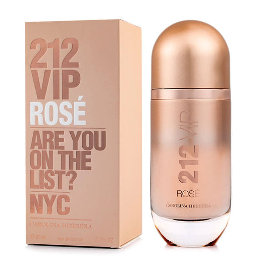 Carolina Herrera 212 VIP Rose 1.7oz Women EDP Spray