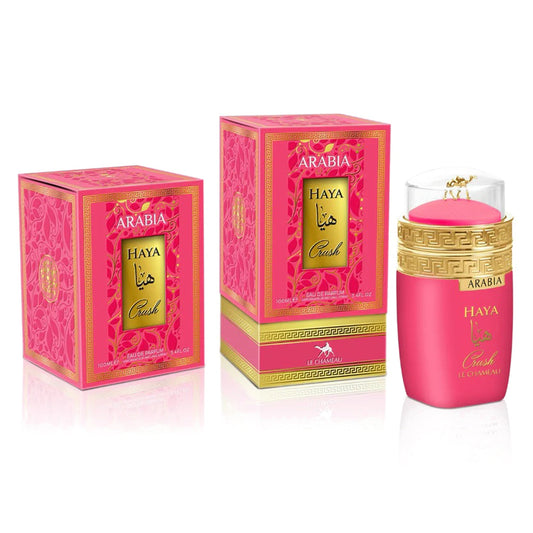 Le Chameau Haya Crush 3.4oz Women EDP Spray