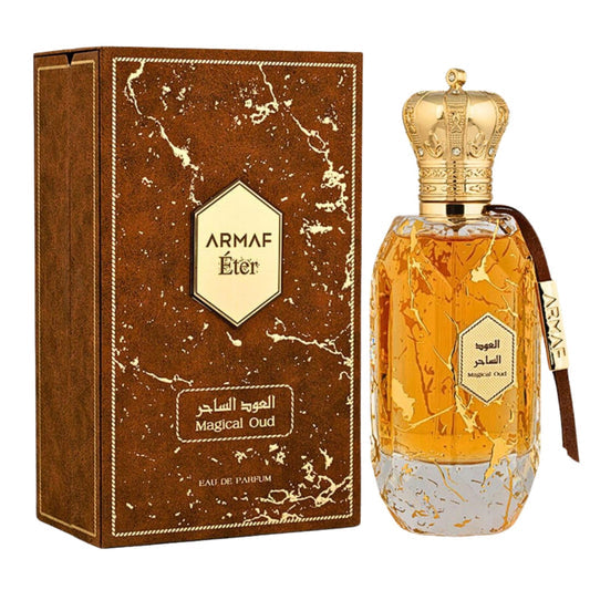 Eter Magical Oud 3.4oz Unisex EDP Spray