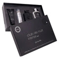 Armaf Club De Nuit Intense 4-Piece Set 3.6oz Men EDT Spray