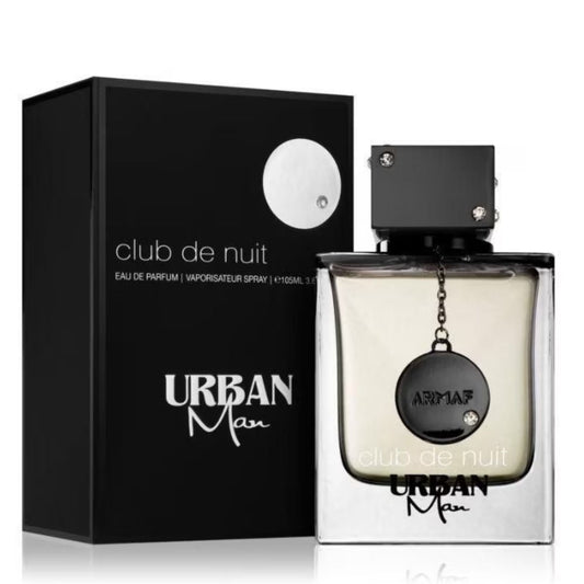 Club De Nuit Urban 3.6oz Men EDP Spray