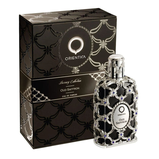 Orientica Oud Safron 2.8oz Women EDP Spray