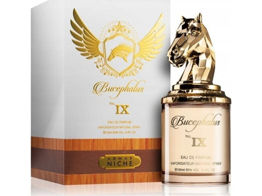 Armaf Bucephalus Ix 3.4oz Unisex EDP Spray