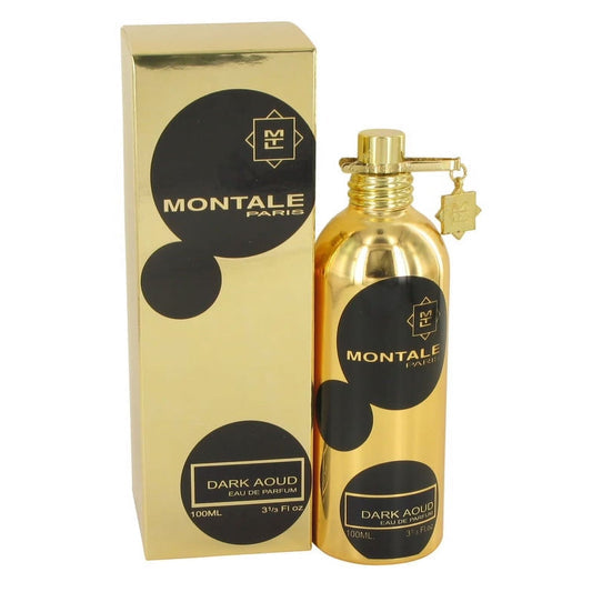 Montale Dark Aoud 3.4oz Unisex EDP Spray