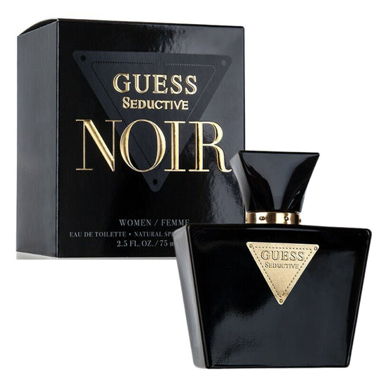Guess Seductive Noir 2.5oz Women EDT Spray
