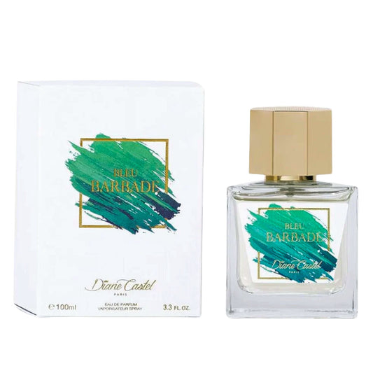 Diane Castel Bleu Barbade 3.3oz Women EDP Spray
