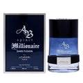 Lomani AB Spirit Millionaire Dark Fusion 3.3oz Men EDP Spray