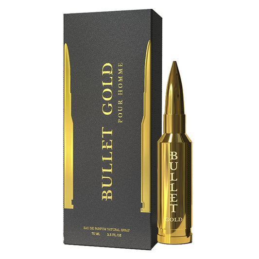 Bharara Bullet Gold 2.2oz Men EDP Spray