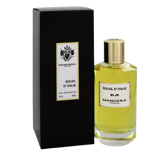 Mancera Soleil D'italie 4.0oz Unisex EDP Spray