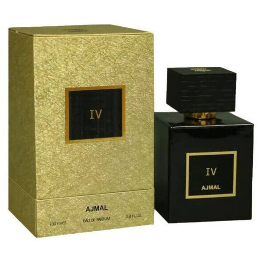 Ajmal Gold IV 3.4oz Women EDP Spray