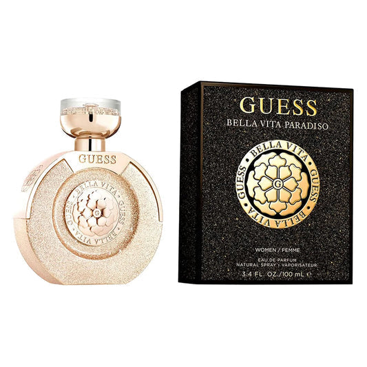 Guess Bella Vita Paradiso 3.4oz Women EDP Spray