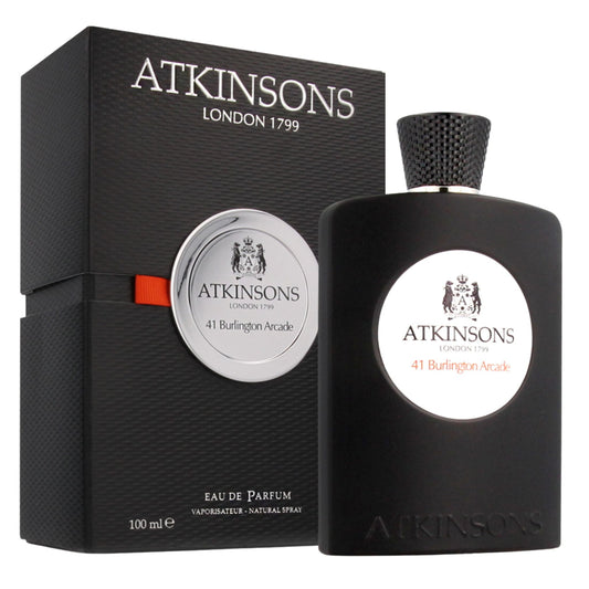 Atkinson Burlington Arcade 3.3oz Unisex EDP Spray