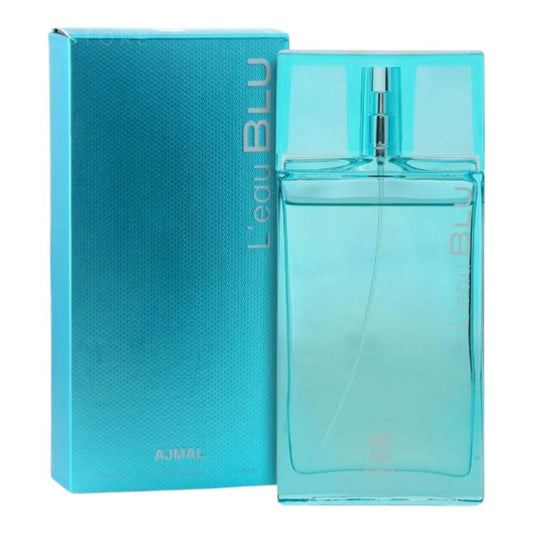 Ajmal Blu L'Eau 3.3oz Men EDP Spray
