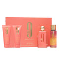 Afnan 9am Coral 4-Piece Set 3.4oz Women EDP Spray