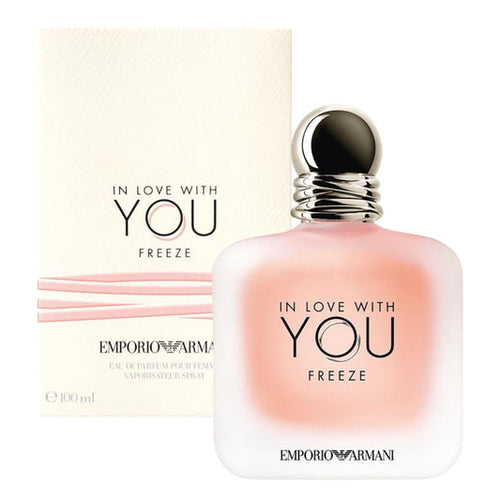 Armani In Love Freeze 3.4oz Women