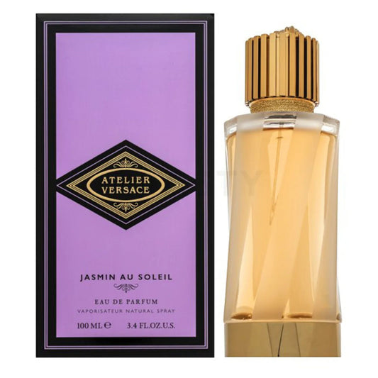 Versace Atelier Jasmin Au Soliel 3.4oz Unisex EDP Spray
