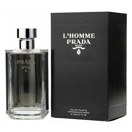 Prada L'Homme 5.1oz Men EDT Spray