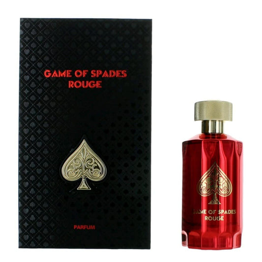 Jo Milano Game Spade Rouge 3.4oz Unisex EDP Spray