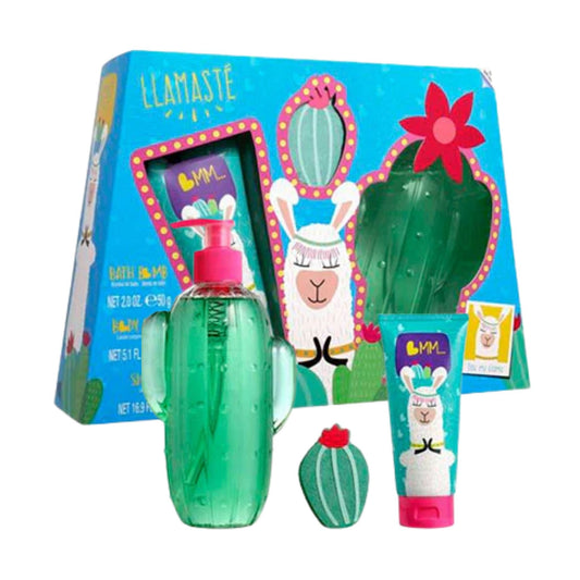 Eau My Llama Bath 3-Piece Set 16.9oz