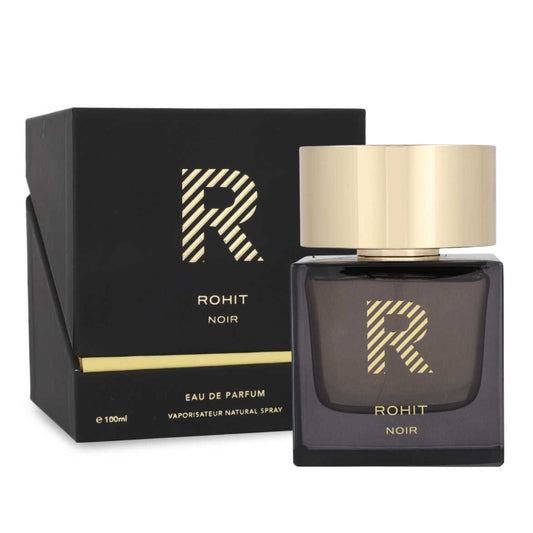 Bharara Rohit Noir 3.4oz Men EDP Spray