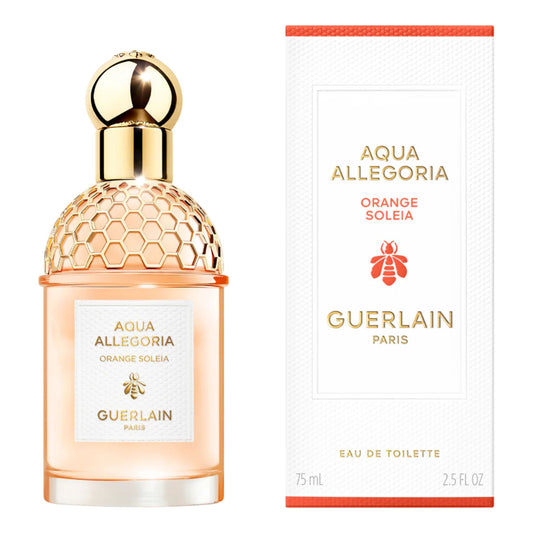 Guerlain Aqua Allegoria Orange Soleia 2.5oz Women EDT Spray