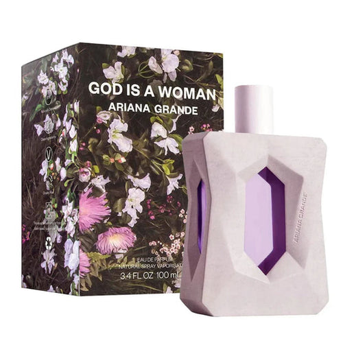 Ariana Grande God Is A Woman 3.4oz Women EDP Spray